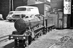 Hastings-Miniature-Railway-The-Stade.-1957.